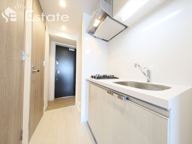 キッチン　同仕様内装