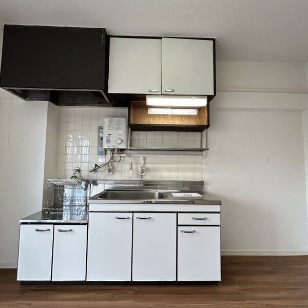 キッチン　※別室の参考写真の為、現況優先です。