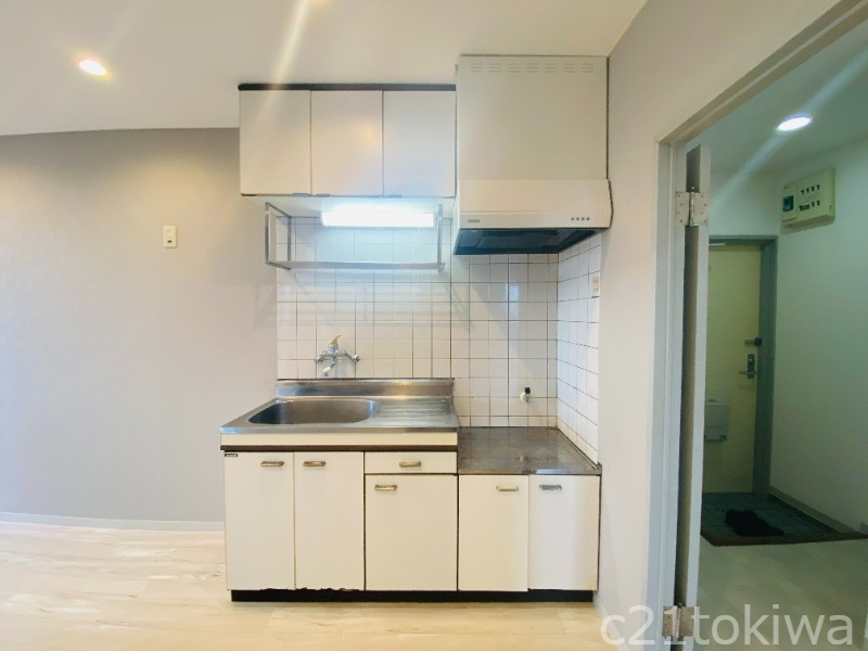 キッチン　※前回募集時の写真です