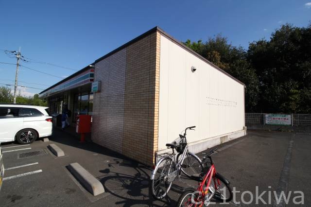 コンビニ　セブンイレブン朝霞浜崎4丁目店（コンビニ）まで442m