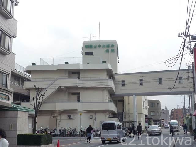 病院　（財）朝霞厚生病院（病院）まで1316m