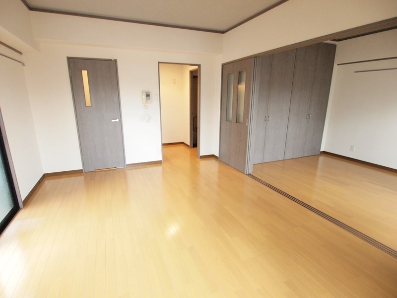 その他　リビングは8.5帖。使いやすい間取りです。