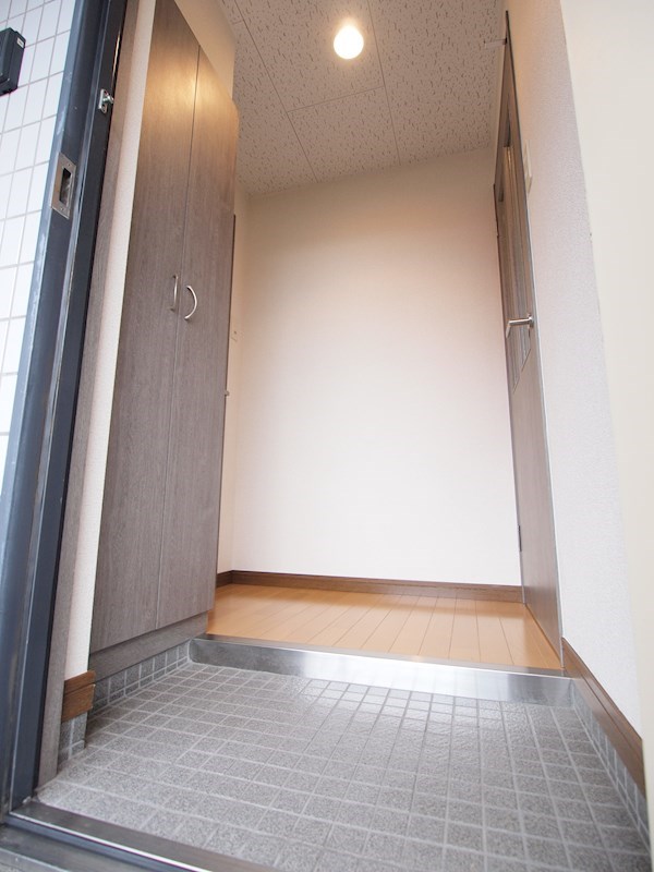 居室・リビング　開放感有り。