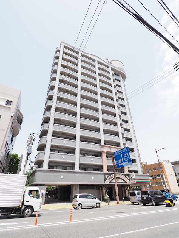 建物外観　人気エリア西小倉