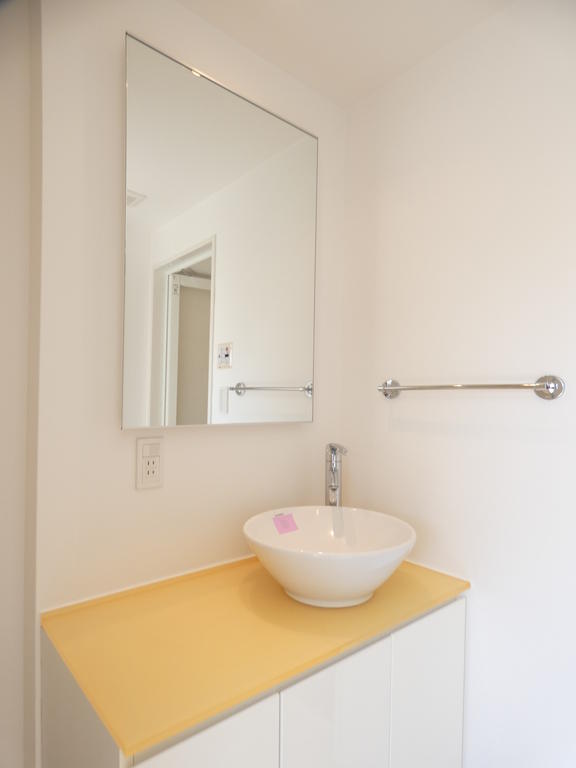 洗面設備　洗面設備