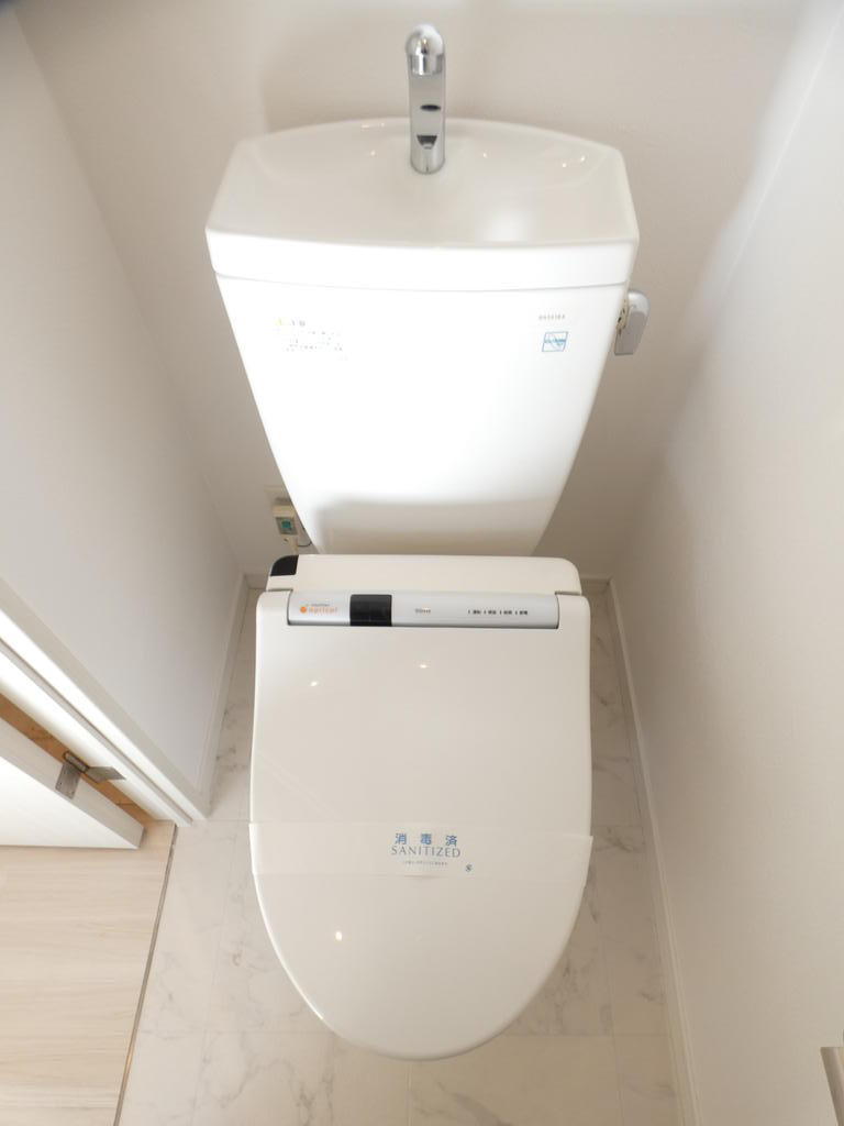 トイレ　トイレ