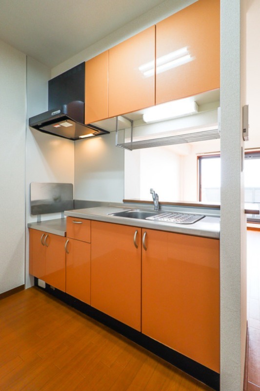 キッチン　図面と現状に相違がある場合には現状を優先