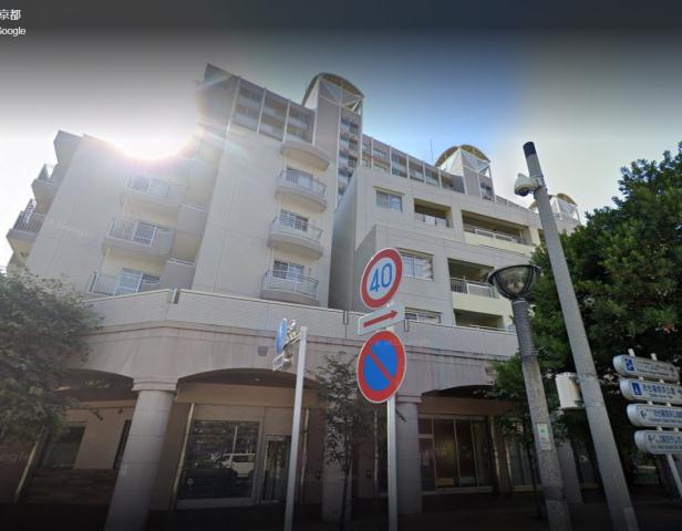 病院　お台場クリニック（病院）まで286m