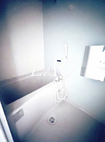 バス・シャワールーム　お風呂です。