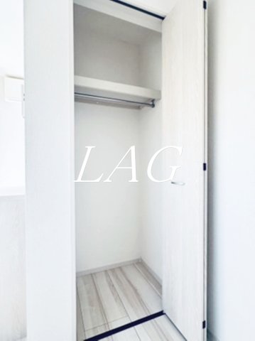 収納　収納です。