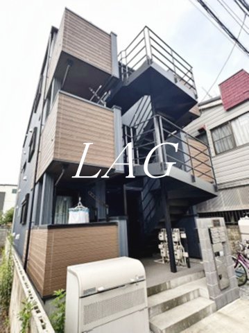 建物外観　外観です。