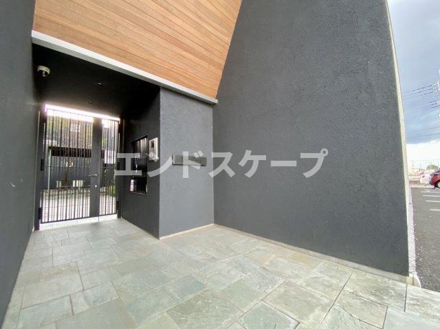 エントランス　高崎、前橋エリアのお部屋探しはエンドスケープまで！お客様の理