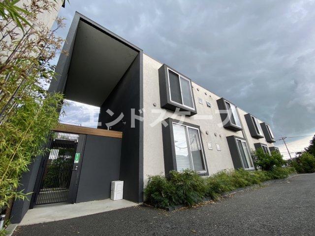 建物外観　高崎、前橋エリアのお部屋探しはエンドスケープまで！お客様の理