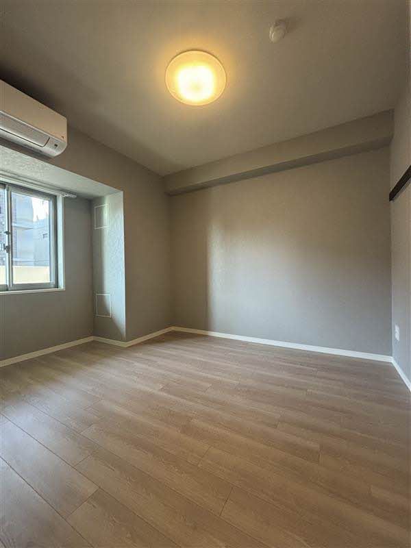 その他部屋・スペース　洋室もエアコン完備