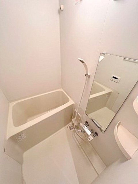 バス・シャワールーム　部屋参考写真