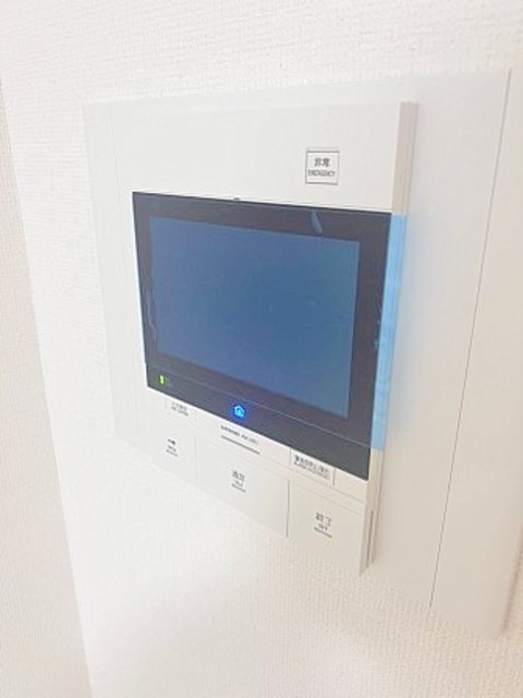 セキュリティ　部屋参考写真