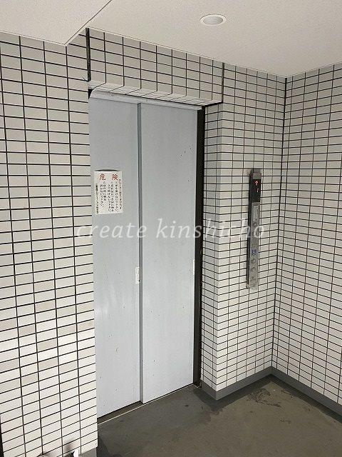 その他共有部分　エレベーター完備