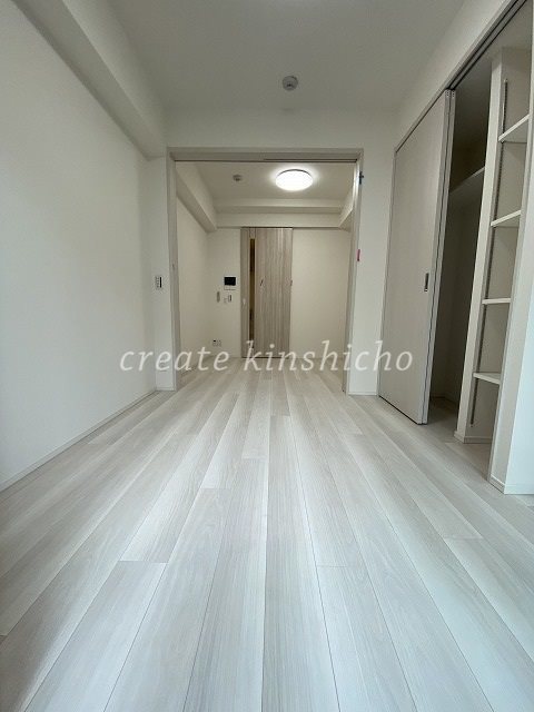 居室・リビング　フローリングのお部屋