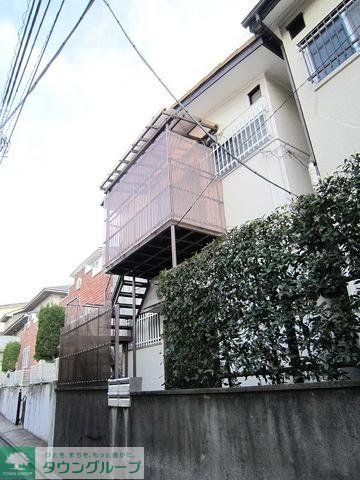 建物外観　★閑静な住宅街★