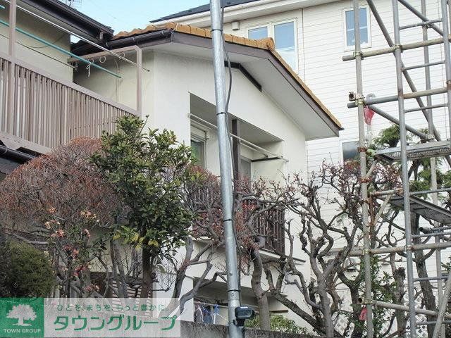 建物外観　★日当り良好★