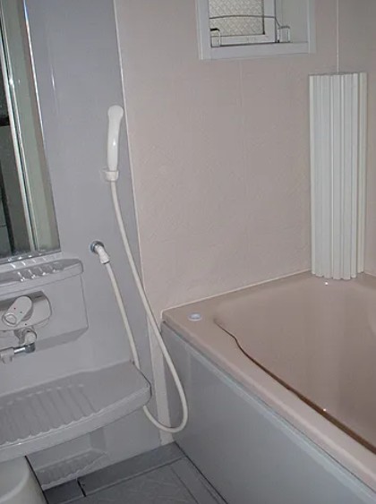 バス・シャワールーム　☆お風呂☆