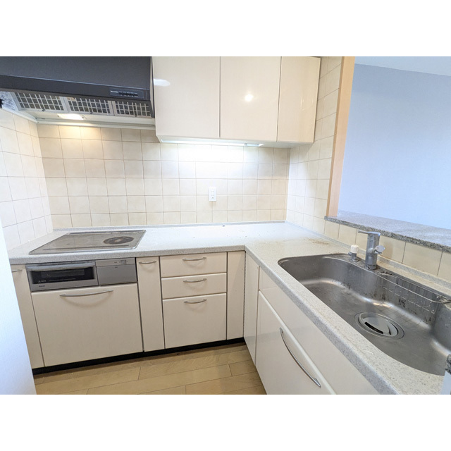 キッチン　キッチン