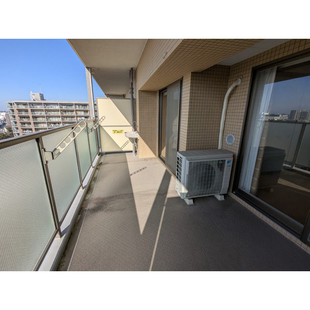 バルコニー　バルコニー