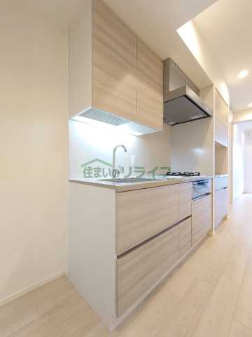 キッチン　ザ・パークハビオ文京江戸川橋
