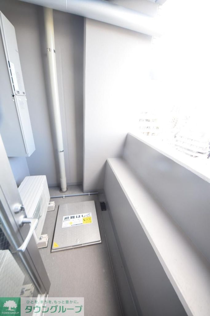 バルコニー　バルコニー