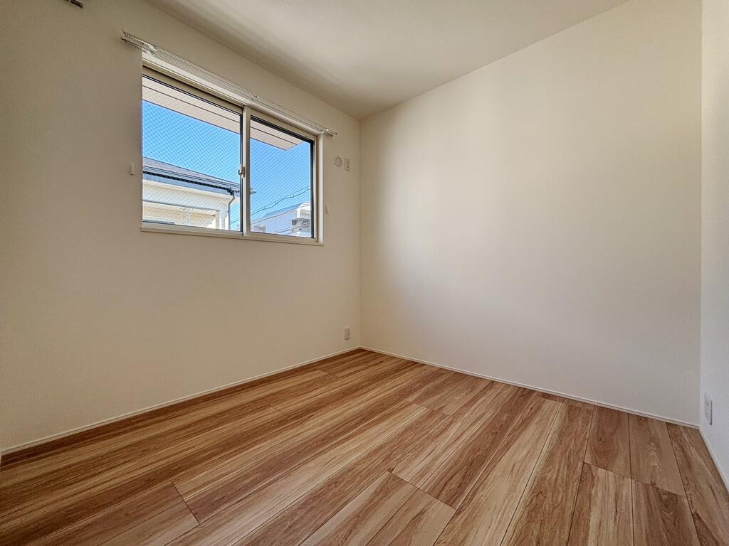 その他部屋・スペース　建築中