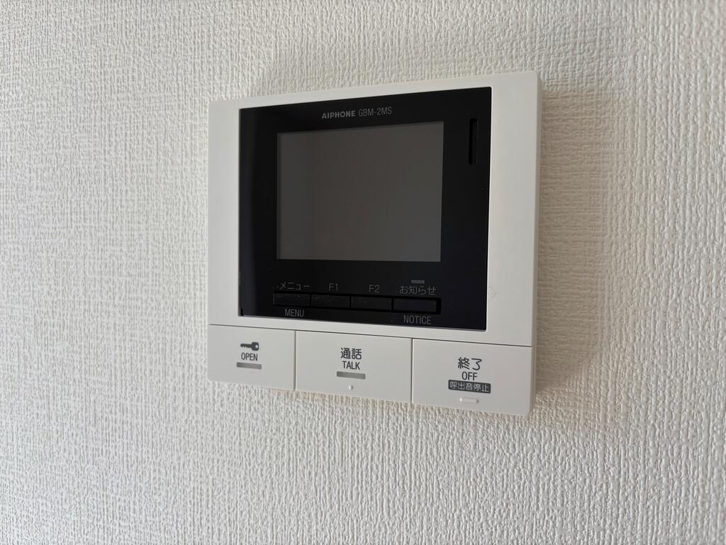 その他設備　LDKイメージ図＊家具はCGイメージです。