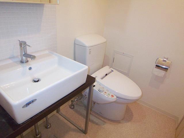 トイレ　同仕様写真