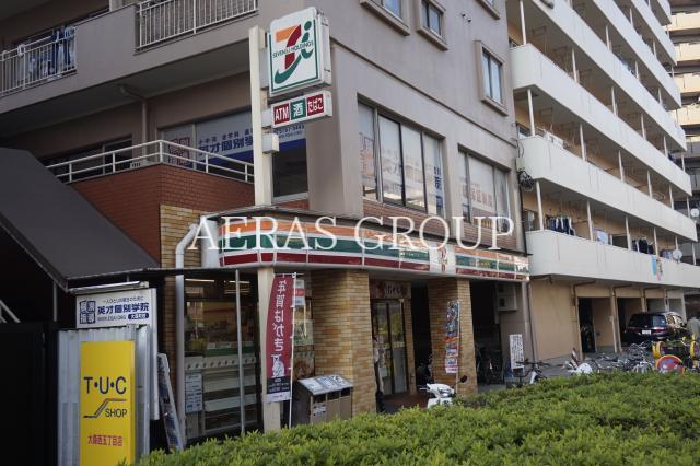 コンビニ　セブンイレブン大田区大森西5丁目店（コンビニ）まで285m