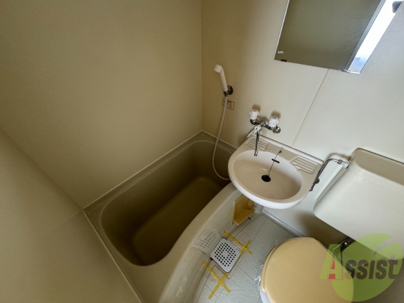 バス・シャワールーム