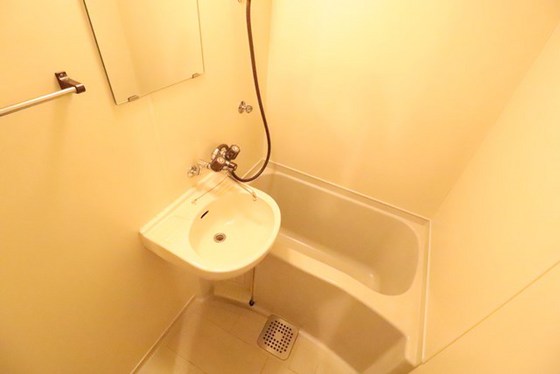 バス・シャワールーム　※別号室の写真です。