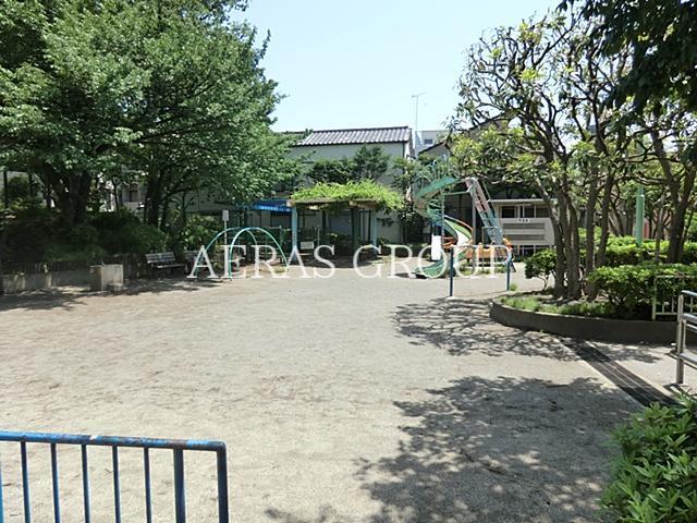 公園　八広中央公園（公園）まで203m