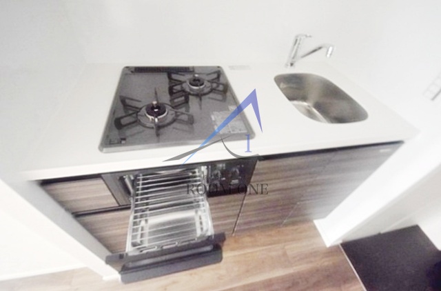 キッチン　キッチンです。