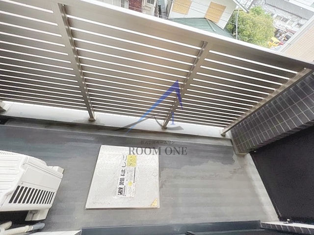 バルコニー　バルコニーです。