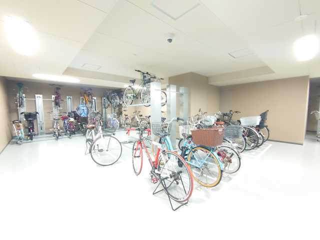 その他設備　ザ・パークハウス上野