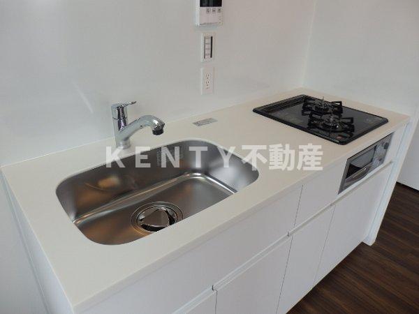 キッチン　キッチンです