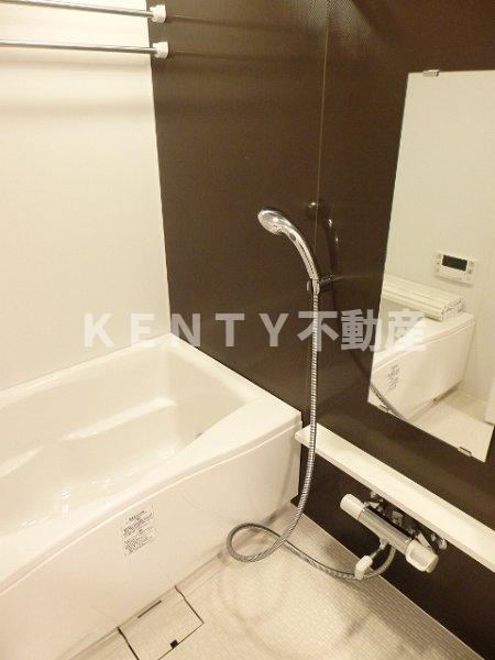 バス・シャワールーム　日々の暮らしに欠かせないお風呂です