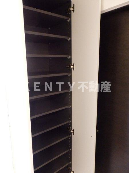 玄関　玄関です