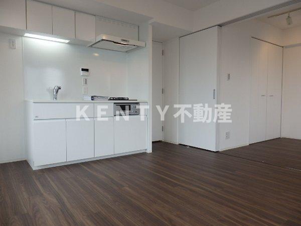 居室・リビング　ゆったりとした居間です