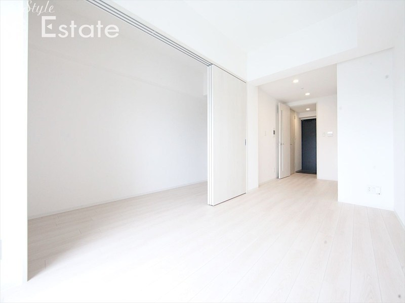 居室・リビング　内装