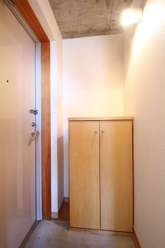 玄関　☆広々とした玄関☆