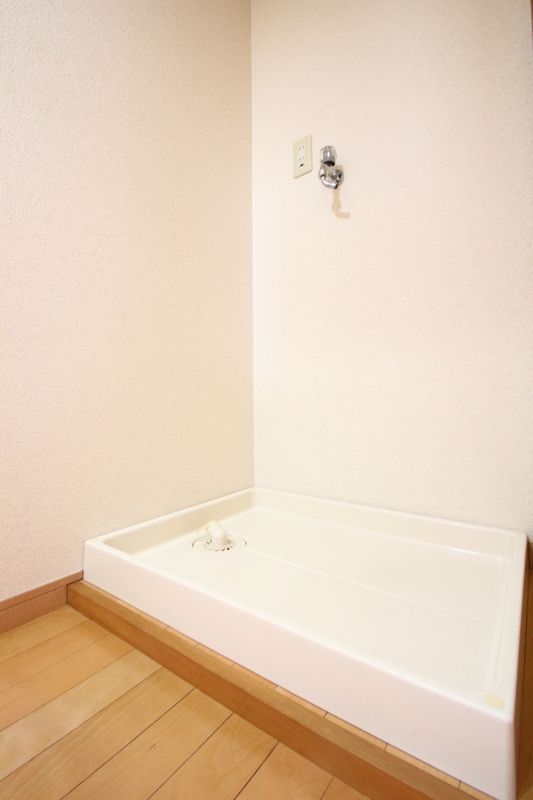 その他設備　☆室内洗濯機置き場☆