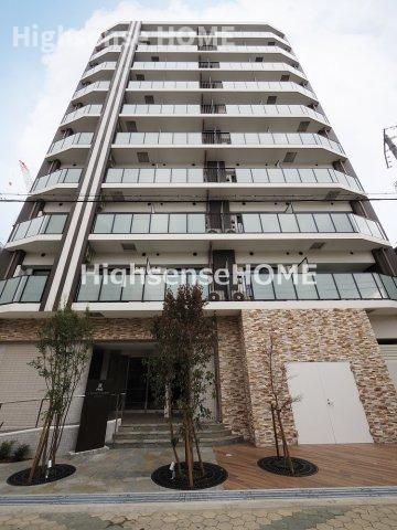 建物外観　外はこのようになっています