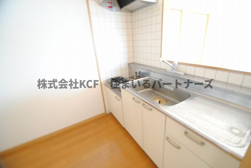 キッチン　キッチンでお料理をお楽しみください