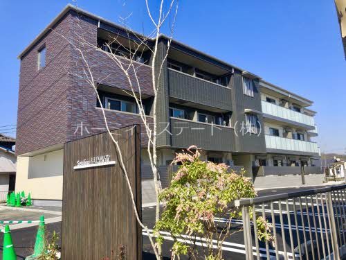 建物外観　外観★