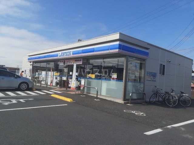 コンビニ　ローソン さいたま清河寺店（コンビニ）まで1398m